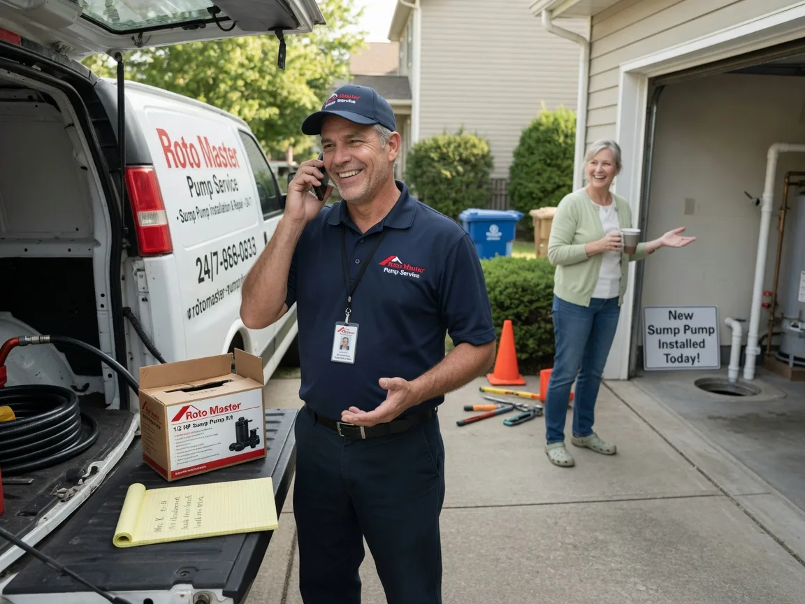 Sump Pump Installation Sheldon, IL FAQs